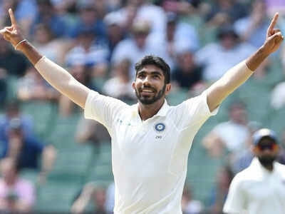 king Bumrah