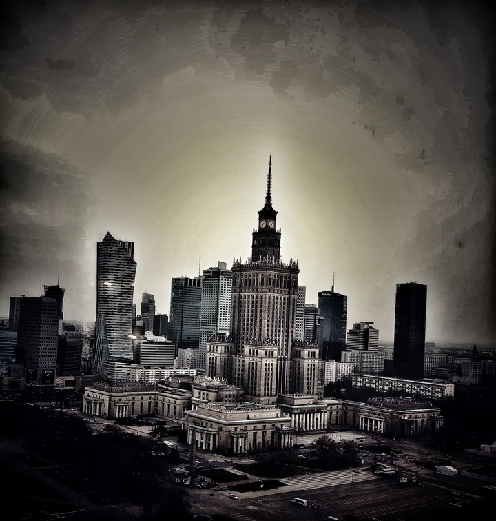 city