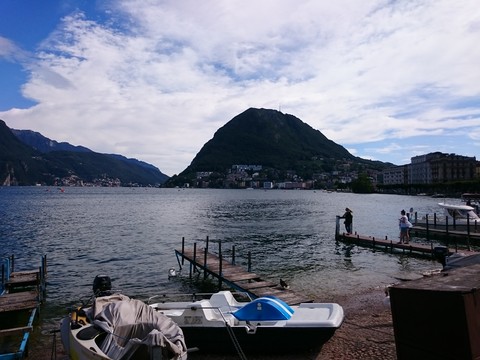 Lago di Lugano