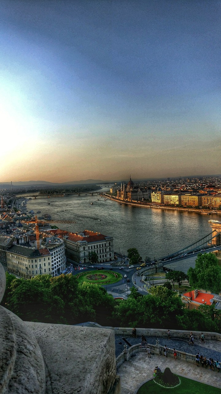 My hometown, Budapest