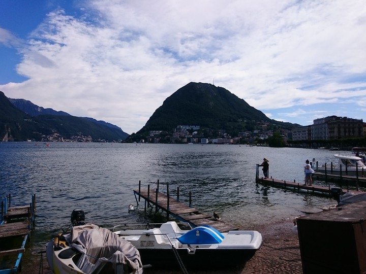 Lago di Lugano