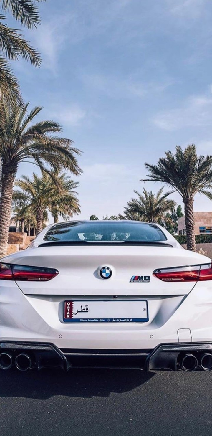 bmw m8