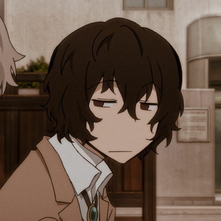 Dazai Sarcastic Pfp