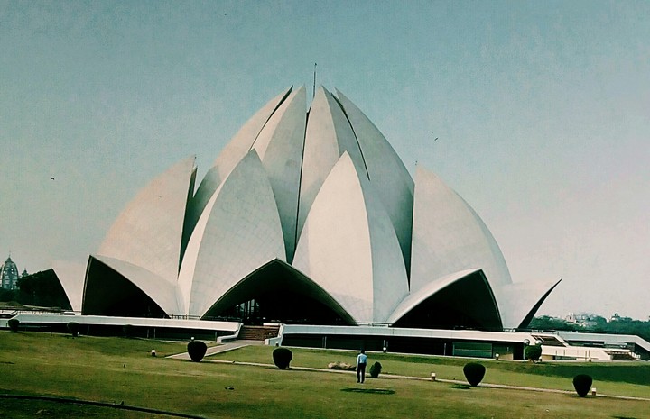 lotus temple