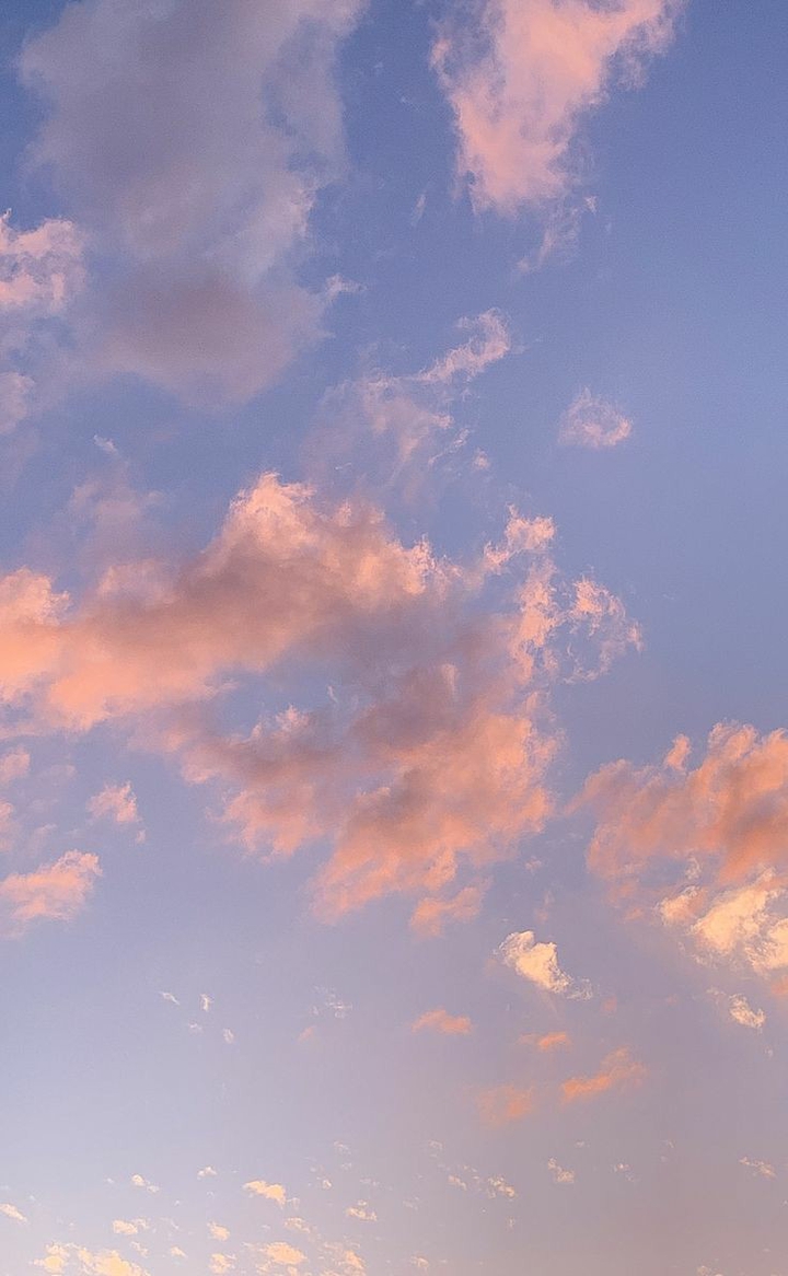 Céu de tarde