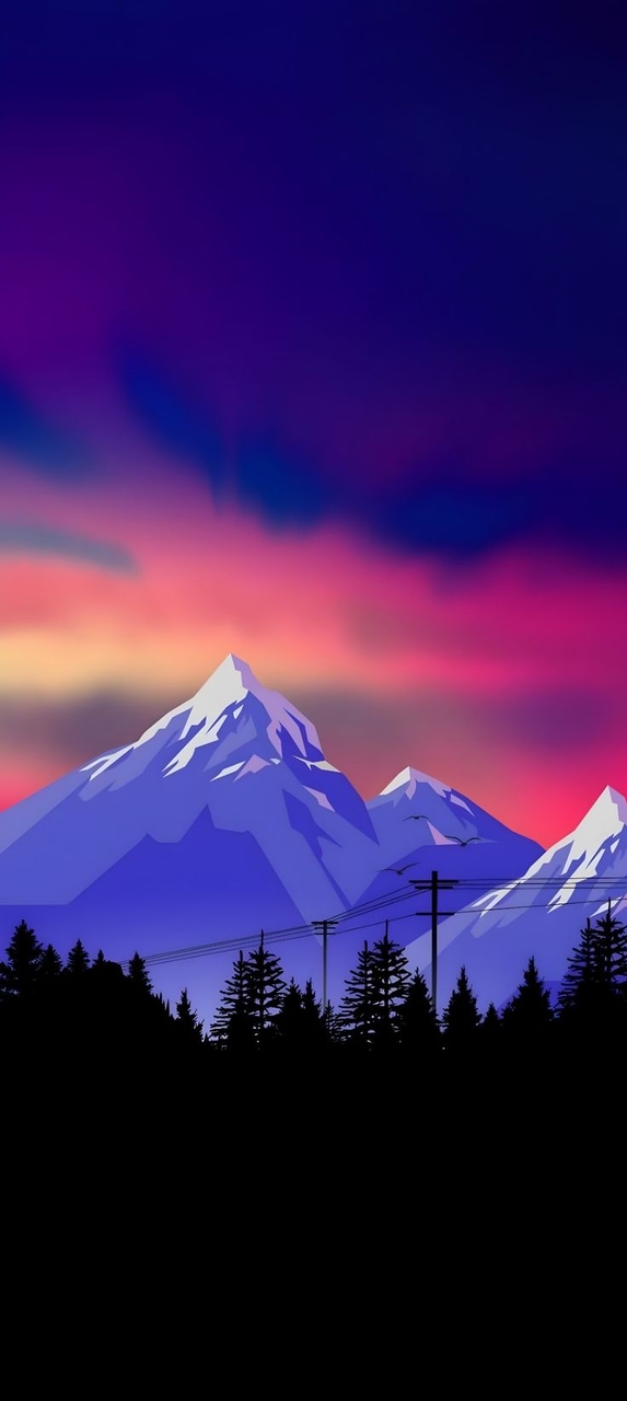 mountain, Ridge Hintergrundbilder