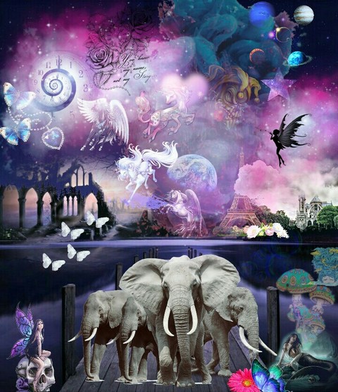 world of mystery