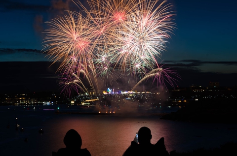 firework