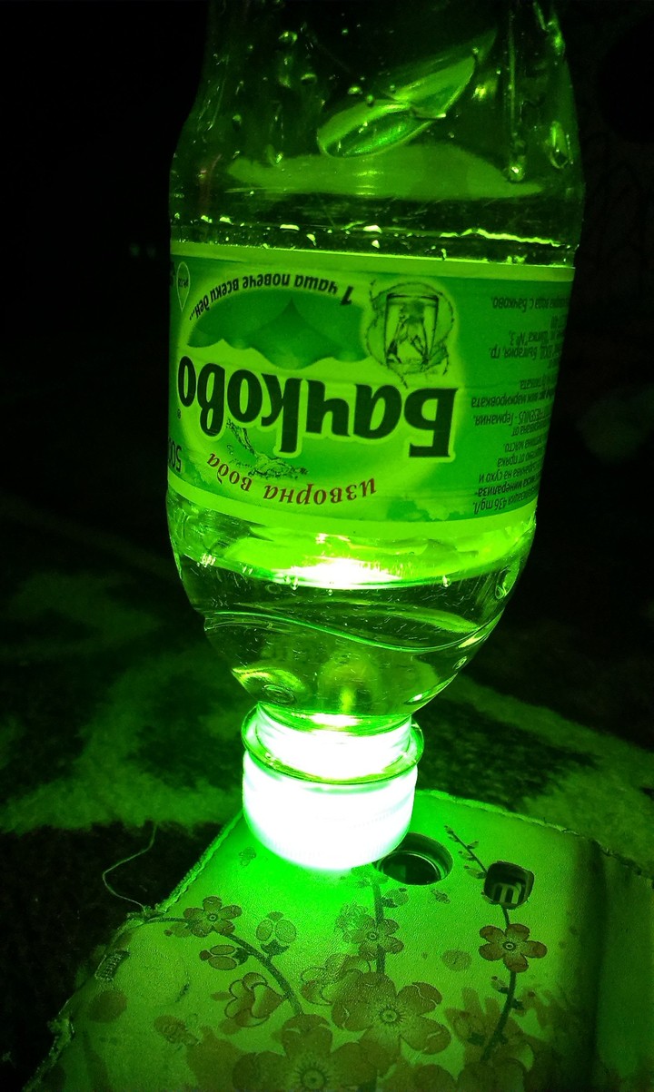 water