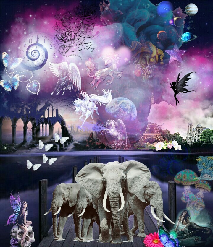 world of mystery