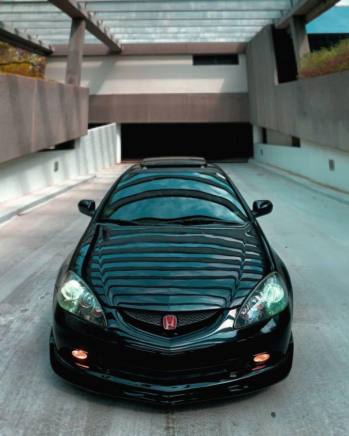 honda dc5
