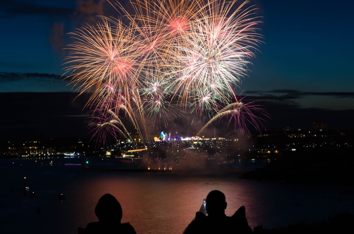 firework