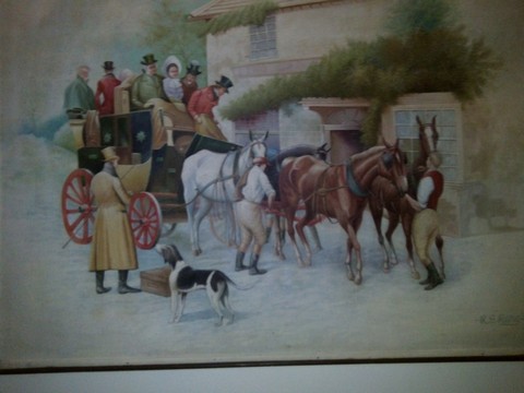 mural, Painting háttérképek