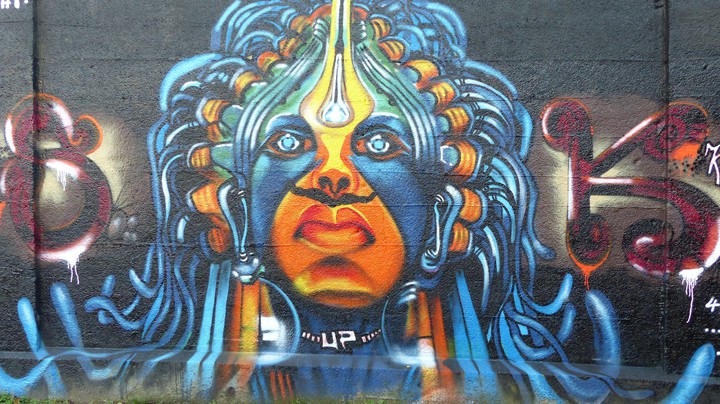 Graffiti München