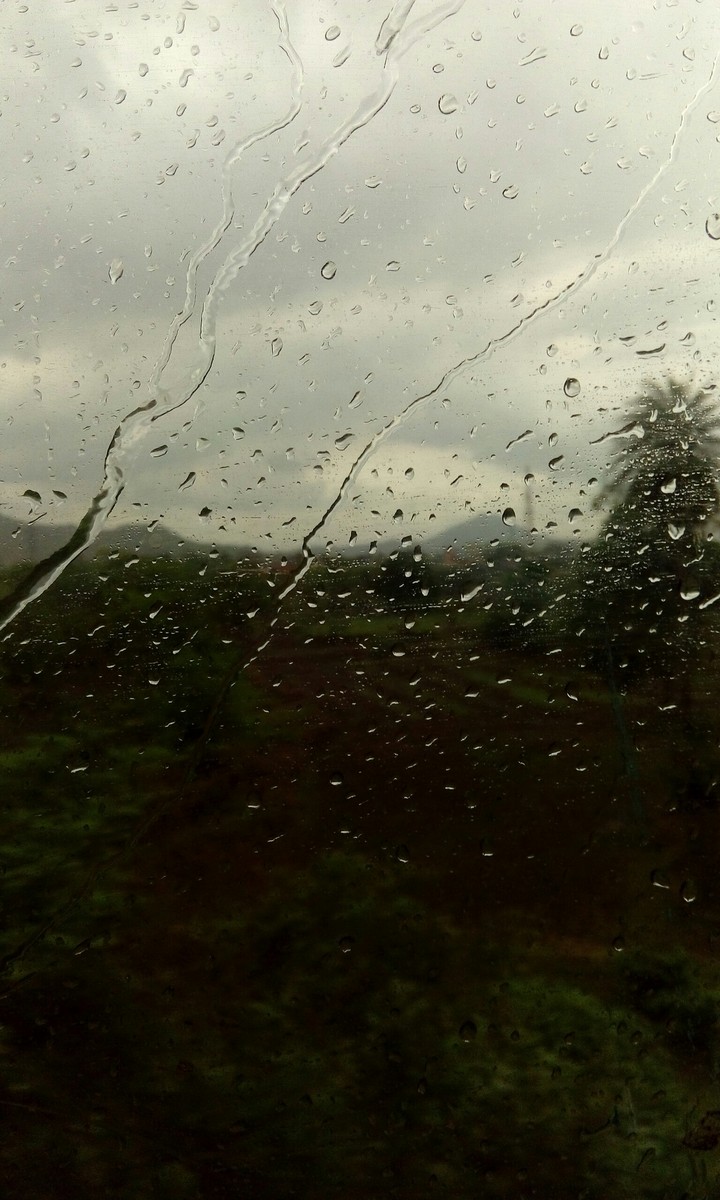 rain drops