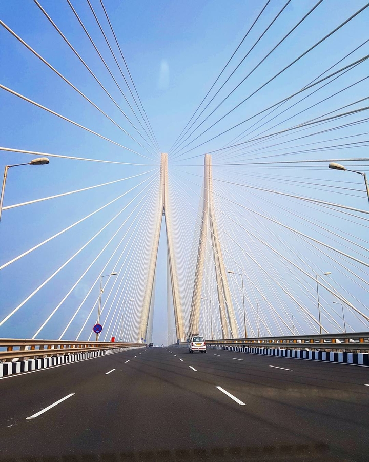 Bandra–Worli Sea Link