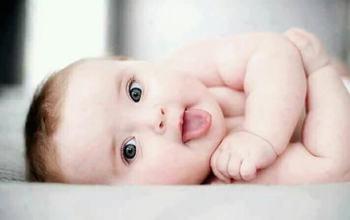 cute baby
