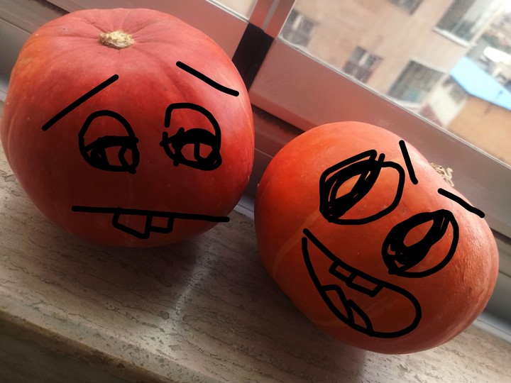 pumpkins