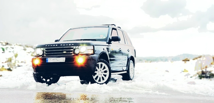 my car