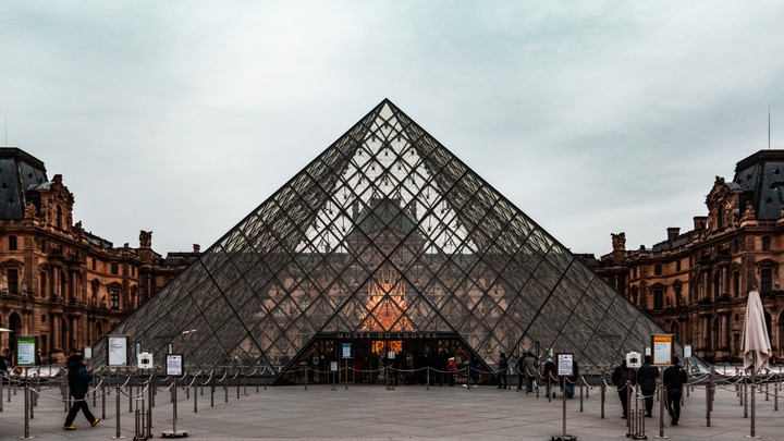Louvre museum