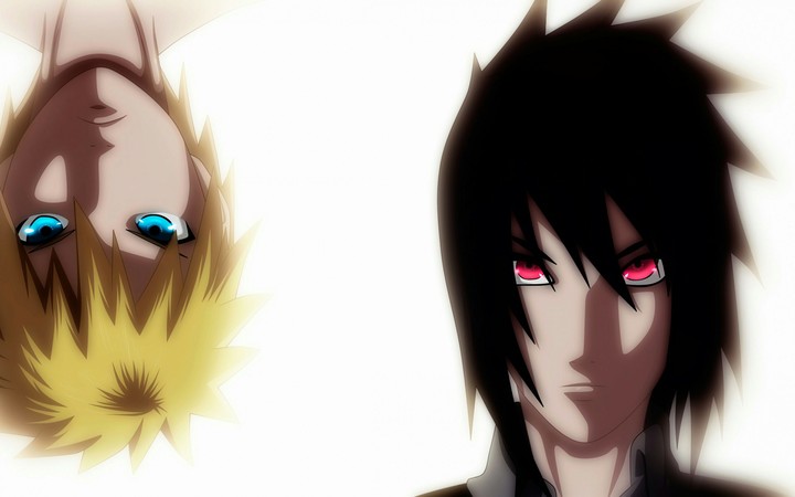 Naruto & Sasuke