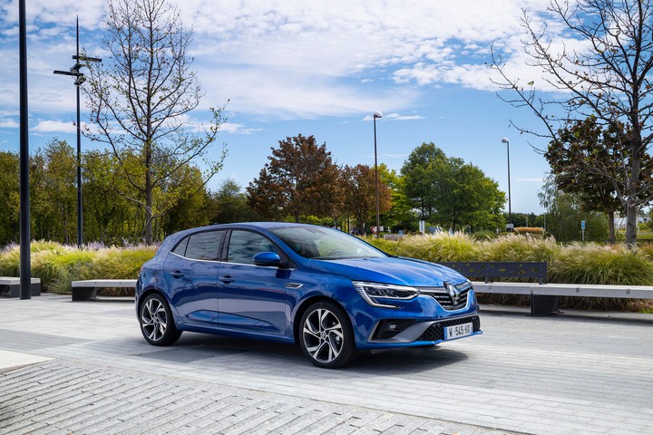 Renault Mégane