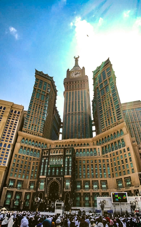 The Clock Tower Mecca