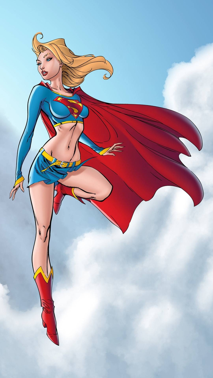 super woman