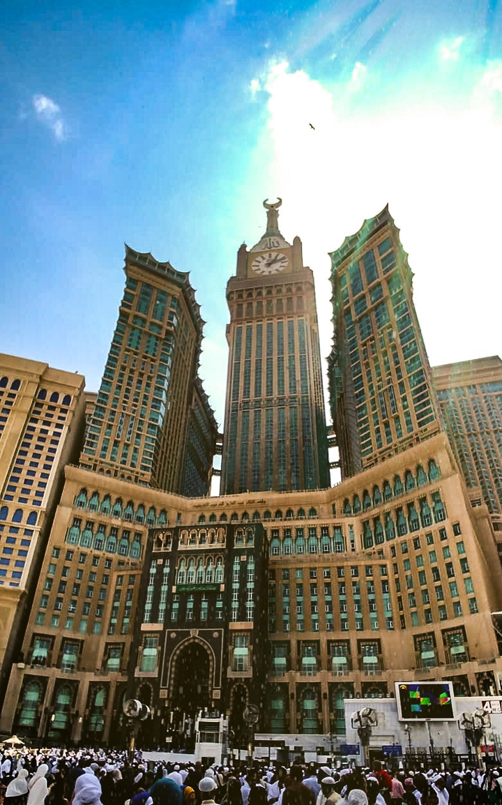 The Clock Tower Mecca