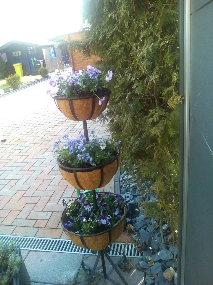Blumenetage