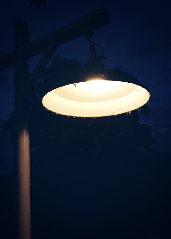 Light is every​things.