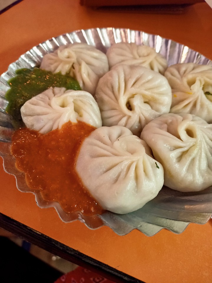 momos?