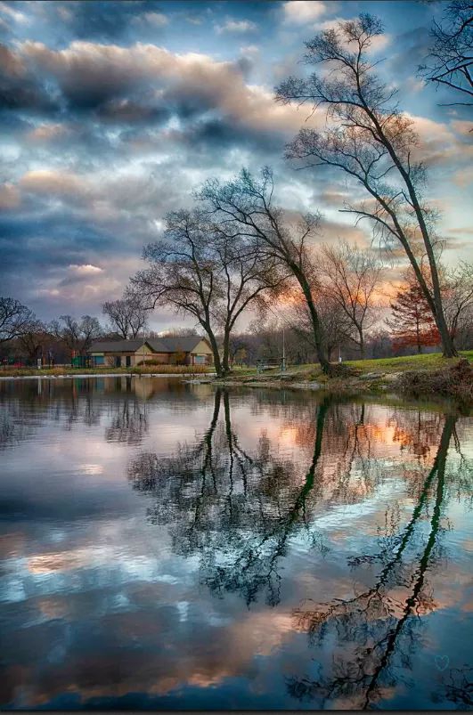 lake