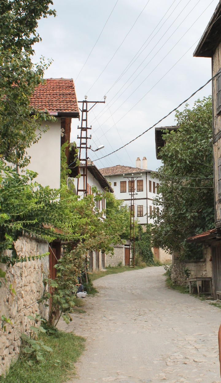 Yörük Köyü/Amasra