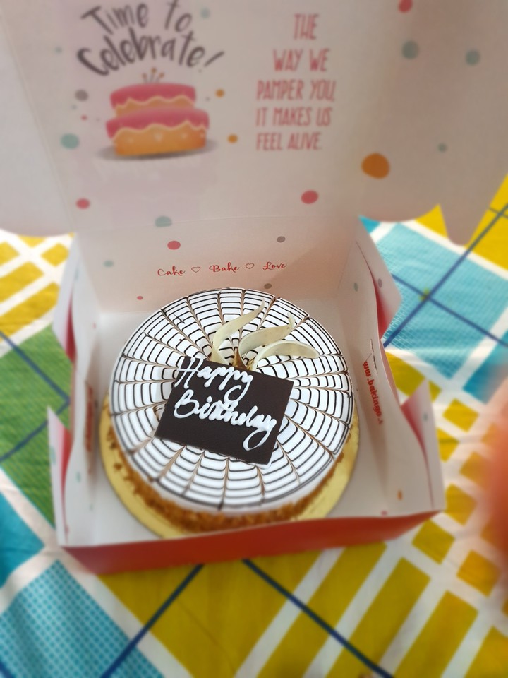 Birthday cake