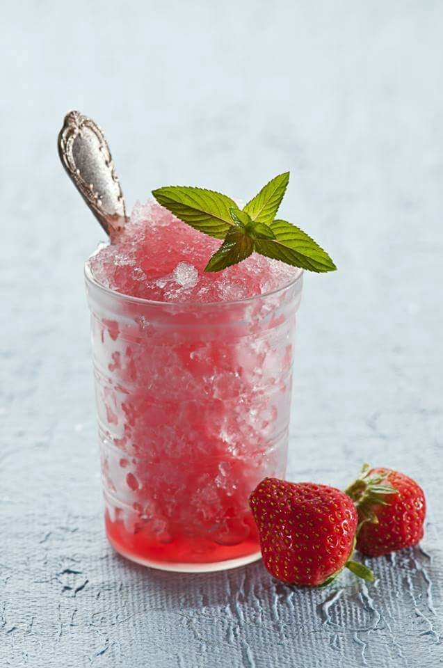 glace frais