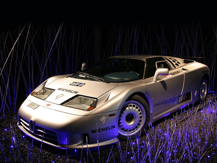 bugatti