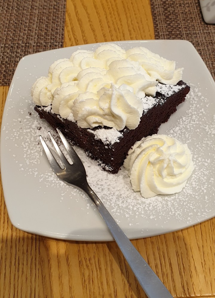 Devil cake