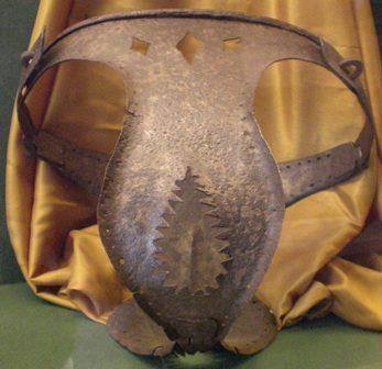 Leather Lingerie Achaemenid Time
