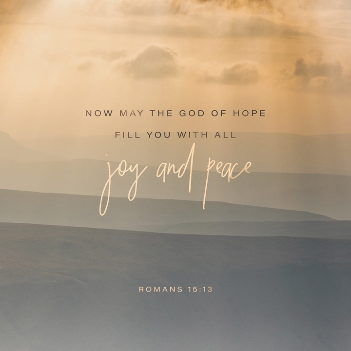 Roman's 15:13