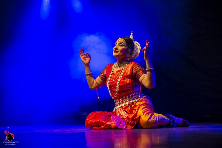 Odishi - Classical Dance from India