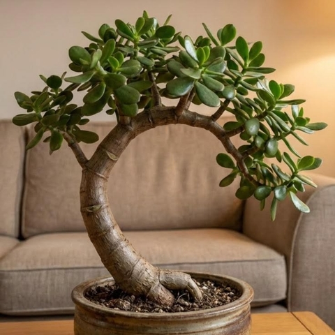 тапети Bonsai, stonecrops