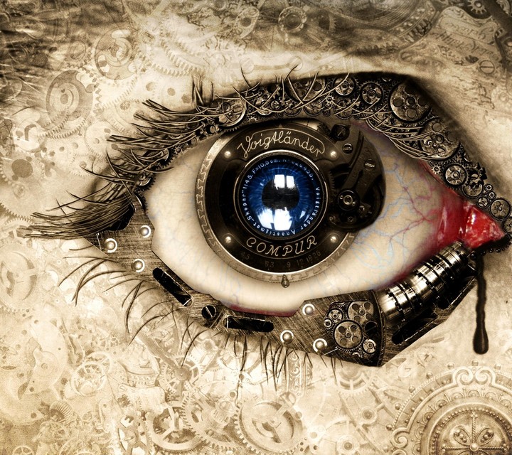 eye
