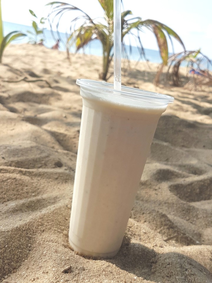 Cocktail sur la plage