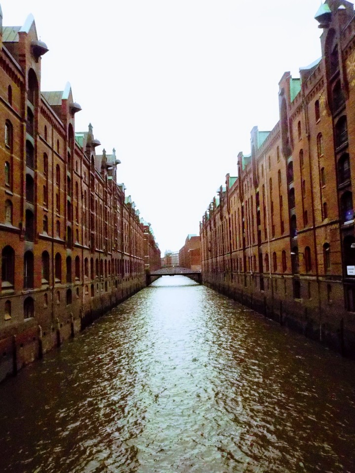 Hamburg city