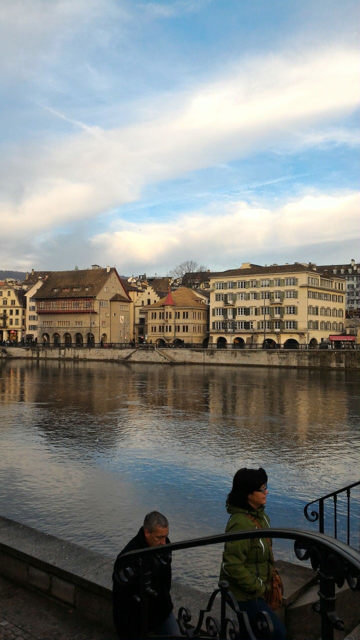 Limmat river