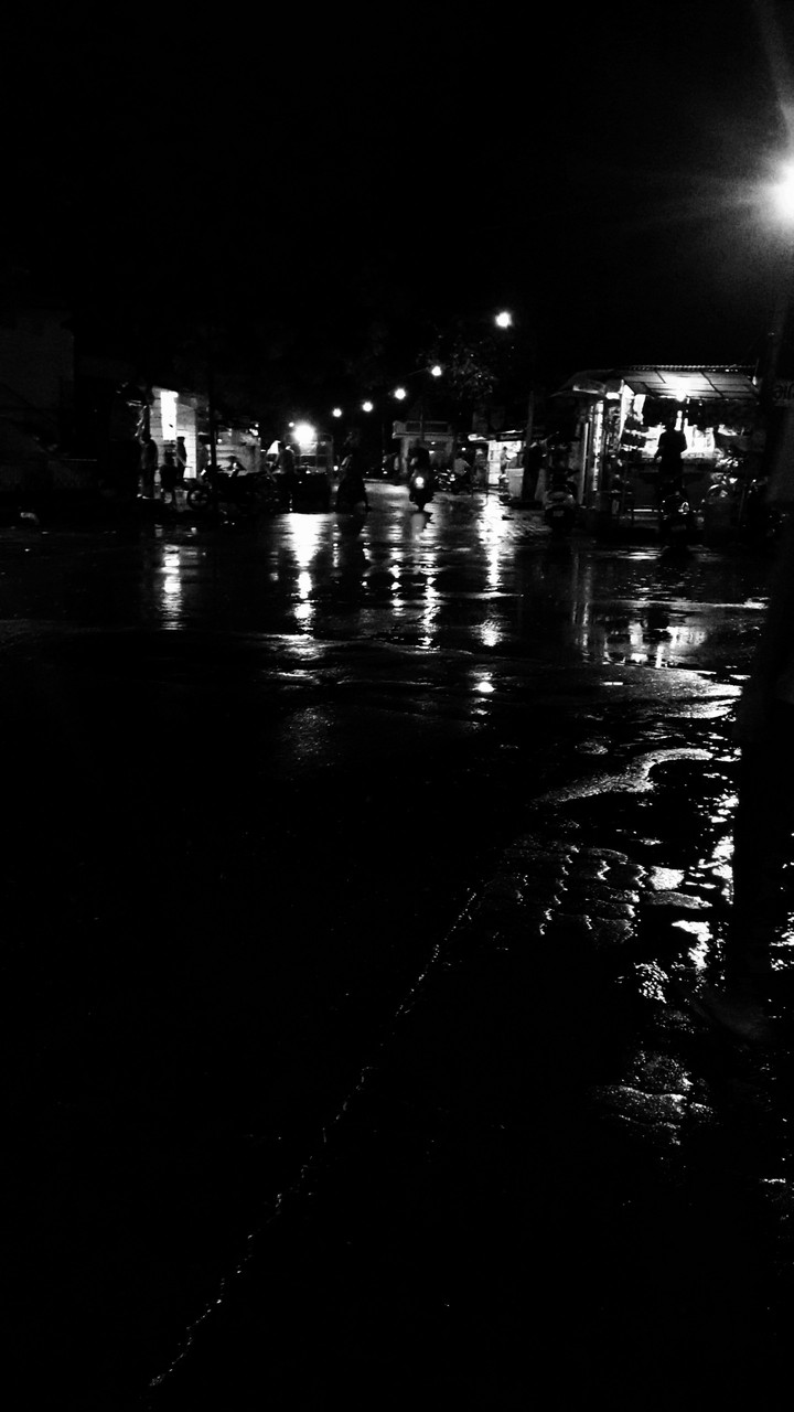rainy ways