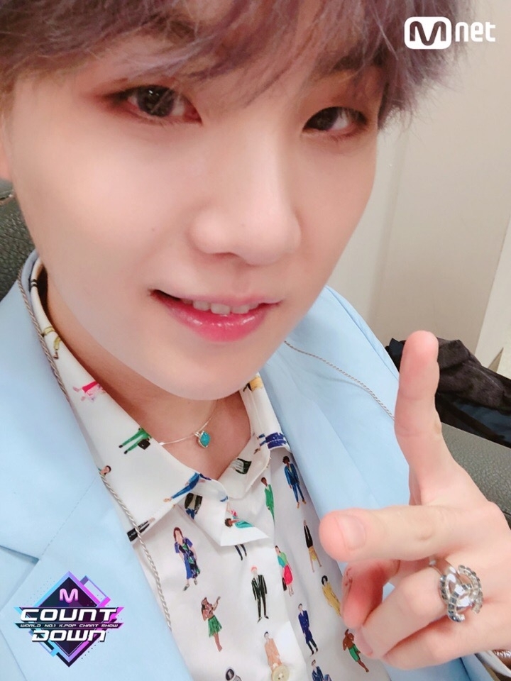 Yoongi/Suga