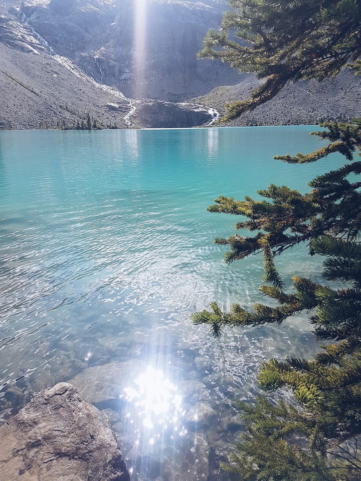 Jeffre Lake