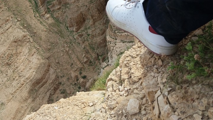 In a short trip